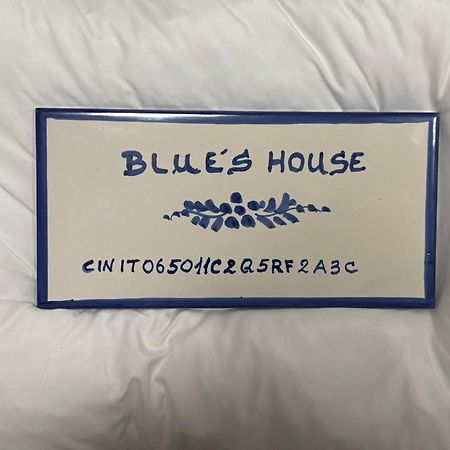 Apartamento Blue'S House Atrani Exterior foto
