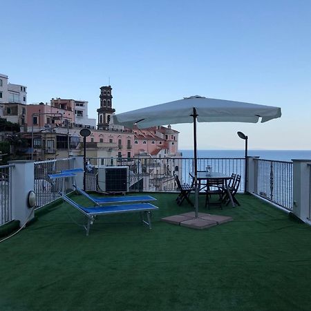 Apartamento Blue'S House Atrani Exterior foto