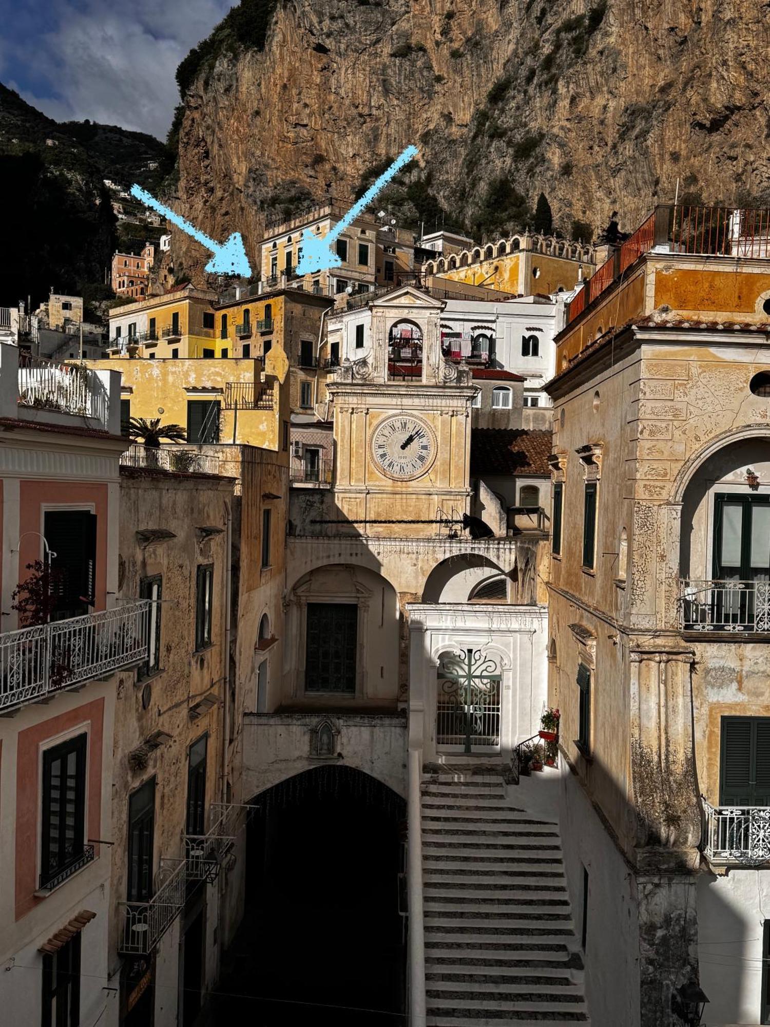Apartamento Blue'S House Atrani Exterior foto
