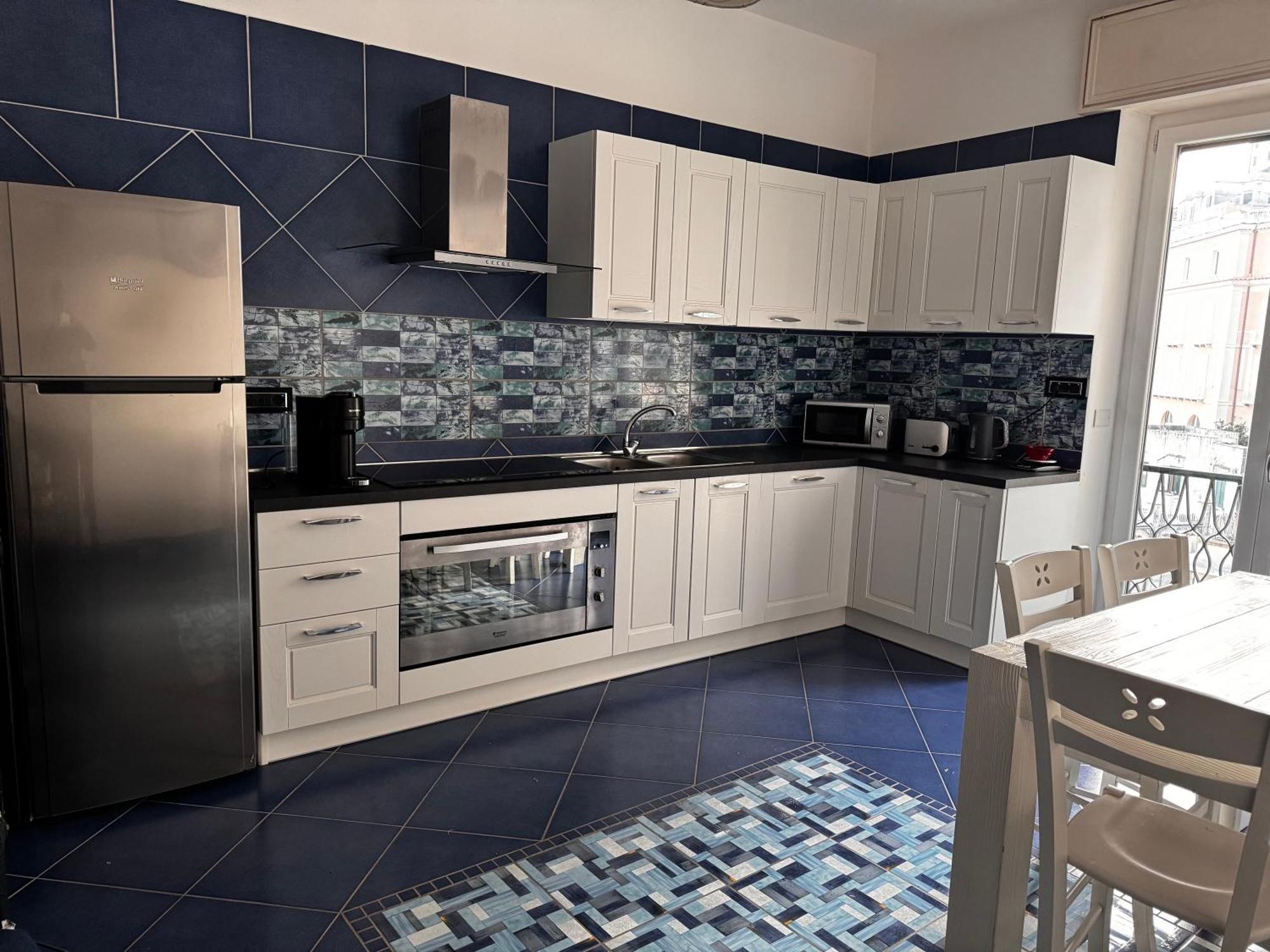 Apartamento Blue'S House Atrani Exterior foto