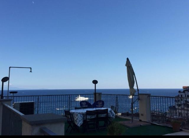 Apartamento Blue'S House Atrani Exterior foto