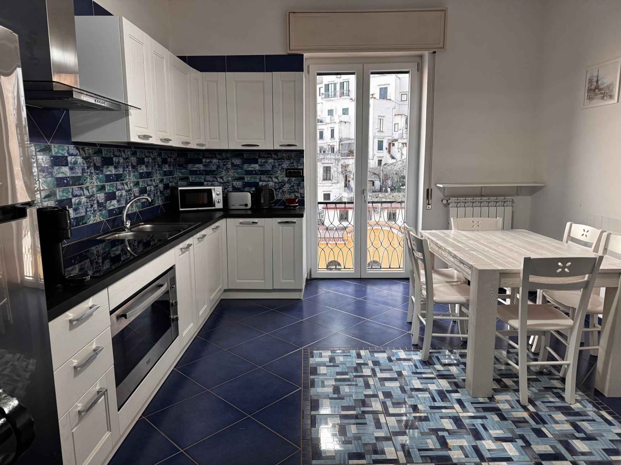 Apartamento Blue'S House Atrani Exterior foto