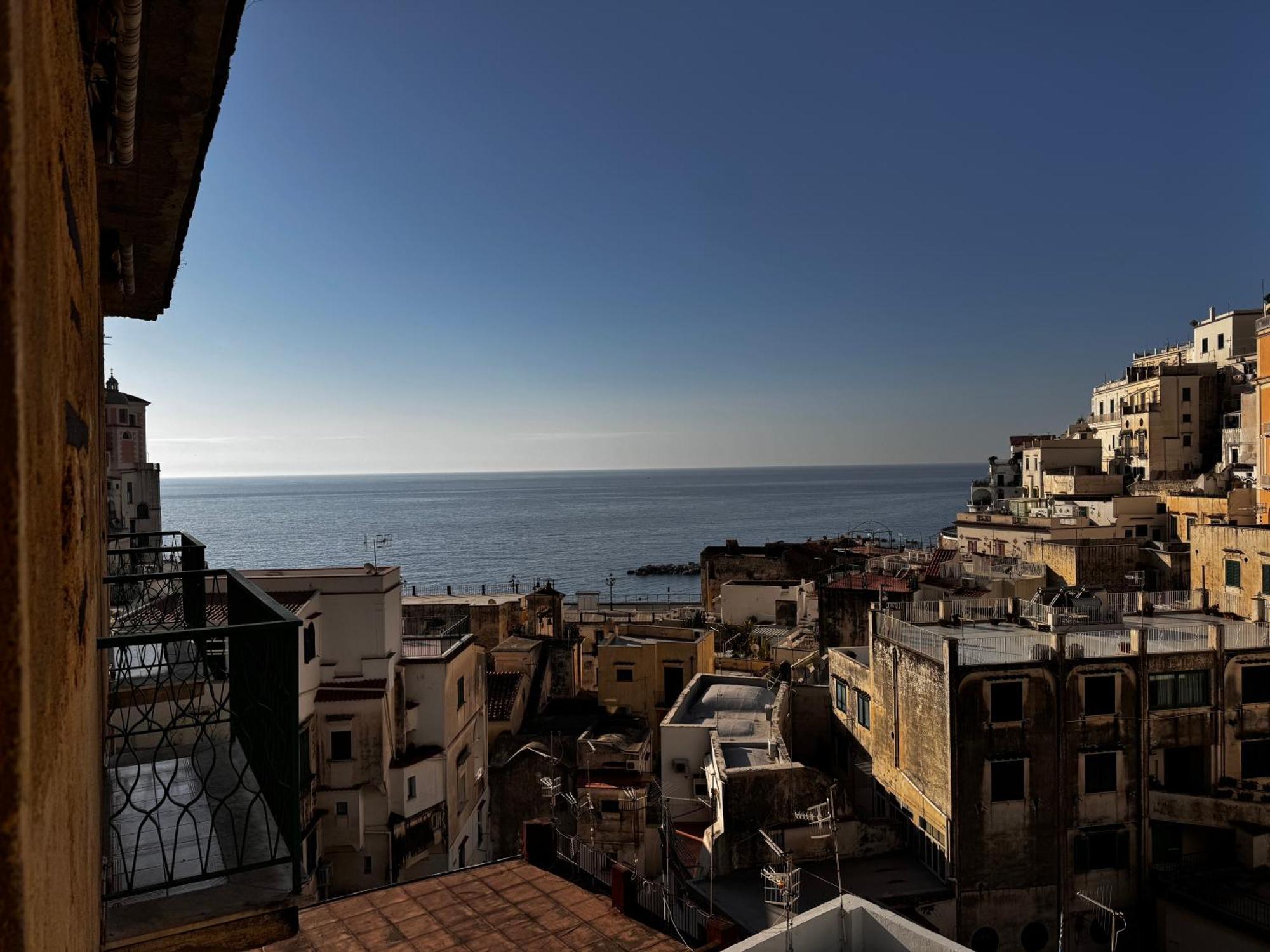 Apartamento Blue'S House Atrani Exterior foto