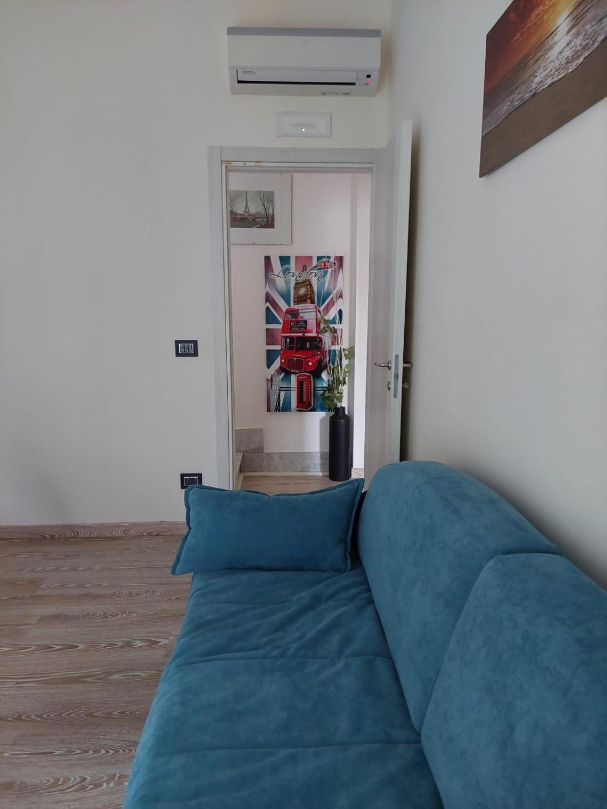 Apartamento Blue'S House Atrani Exterior foto