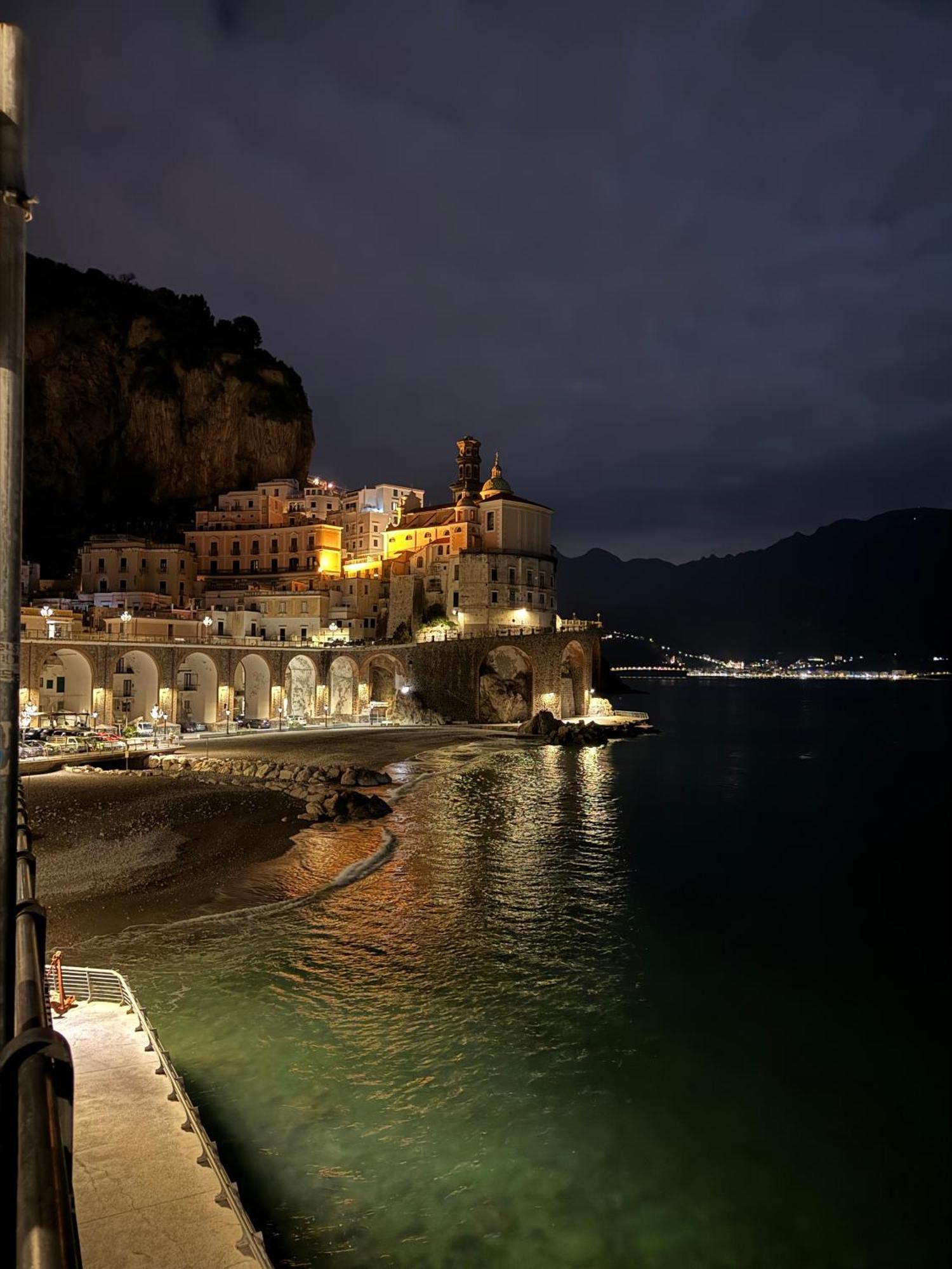 Apartamento Blue'S House Atrani Exterior foto